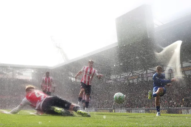 «البريميرليغ»: برينتفورد يواصل سلسلة تعادلاته أمام إيفرتون