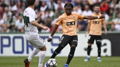 «لا ليغا»: إلتشي يهزم فالنسيا