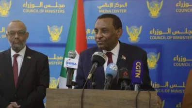 الحكومة السودانية ترفض استبعادها عن مؤتمر برلين