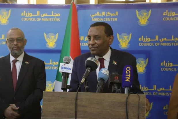 الحكومة السودانية ترفض استبعادها عن مؤتمر برلين