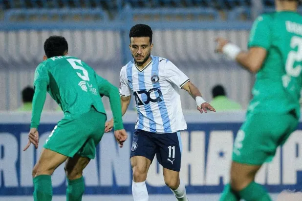 «الدوري المصري»: بيراميدز يتعثَّر… والزمالك في الصدارة منفرداً