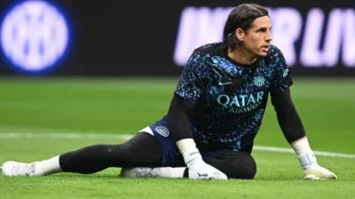 يان سومر يثير الغموض حول مستقبله مع إنتر ميلان