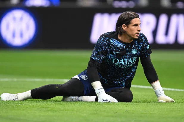 يان سومر يثير الغموض حول مستقبله مع إنتر ميلان