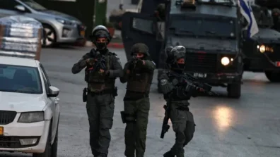 مقتل شاب فلسطيني برصاص مستوطنين في الضفة الغربية