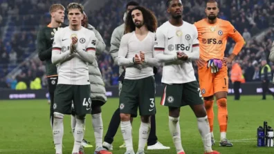 هل استبعاد فرنانديز دليل على سلطة روزينيور أو مخاطرة كبيرة؟