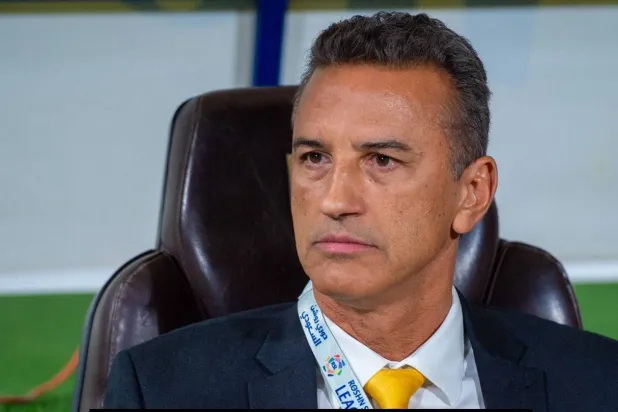 شاموسكا: حُرمنا من ضربة جزاء أمام الخلود