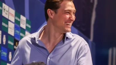 بن هاربورغ لـ«الشرق الأوسط»: لست قلقاً من عقوبة «فيفا»