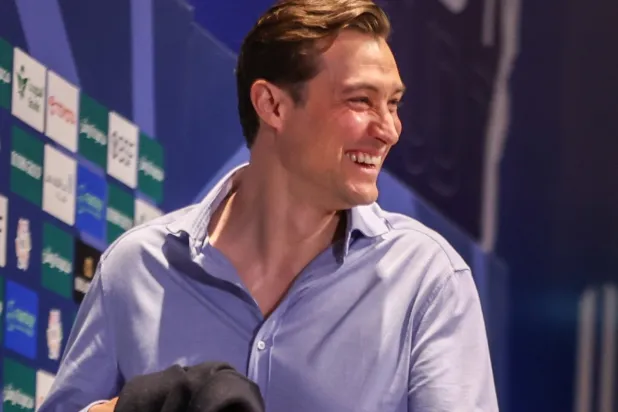 بن هاربورغ لـ«الشرق الأوسط»: لست قلقاً من عقوبة «فيفا»