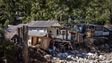 إدارة ترمب توافق على إعلان كوارث كبرى في 7 ولايات بسبب الطقس السيئ