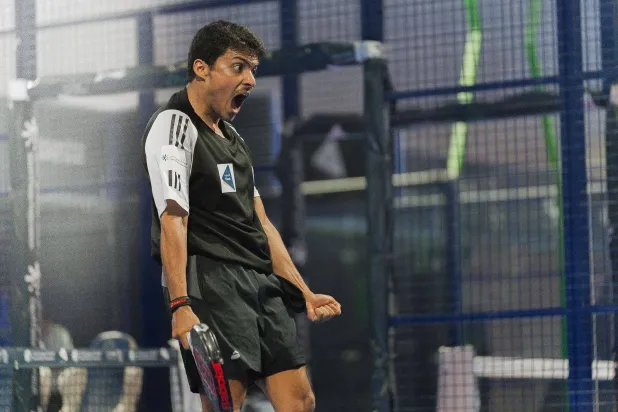 ختام تصفيات دوري البادل السعودي وسط أجواء حماسية