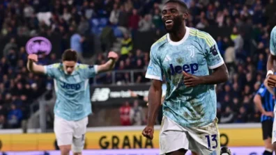 الدوري الإيطالي: هدف بوغا يصعد باليوفي للمربع الذهبي