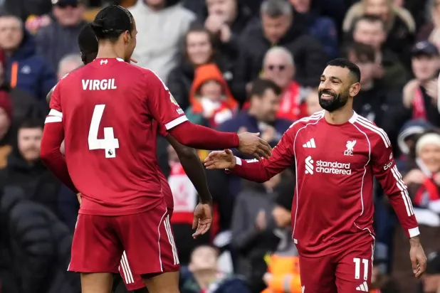 فان دايك: نتطلع لأمسية مميزة أمام سان جيرمان