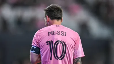 ميسي يفشل مجدداً في تحقيق الفوز الأول على الملعب الجديد لإنتر ميامي