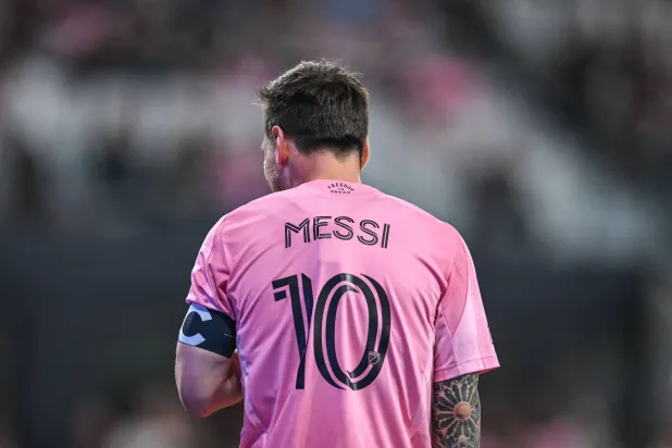 ميسي يفشل مجدداً في تحقيق الفوز الأول على الملعب الجديد لإنتر ميامي