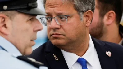 بن غفير يقتحم المسجد الأقصى برفقة مستوطنين