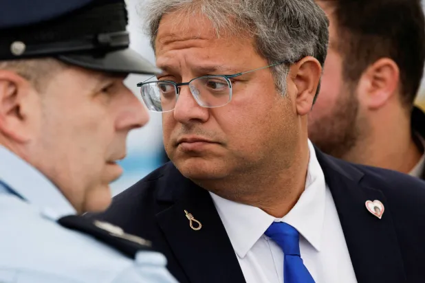 بن غفير يقتحم المسجد الأقصى برفقة مستوطنين