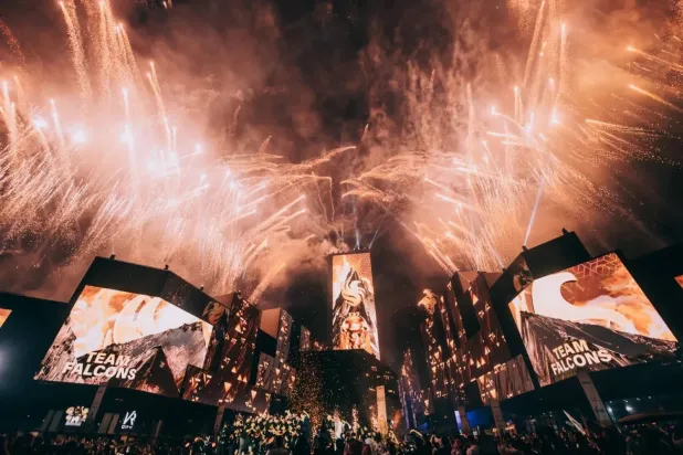 100 ألف لاعب يتنافسون للمشاركة في كأس المنتخبات للرياضات الإلكترونية