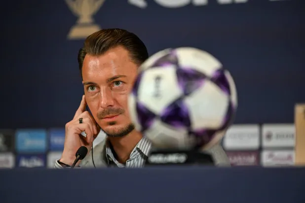 يايسله: لا نريد أي مفاجآت أمام الدحيل بسبب تركيزنا على «اللقب»