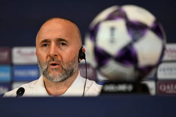 بلماضي: نعرف قوة الأهلي