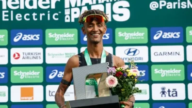 ماراثون باريس: لقب الرجال للإيطالي كريبا والسيدات للإثيوبية ديميز