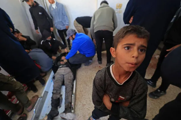 وفد «حماس» يبحث مع مسؤولين مصريين «الخروقات» الإسرائيلية في غزة