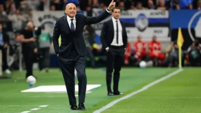 سباليتي: فوز يوفنتوس على أتالانتا يساوي أكثر من ثلاث نقاط