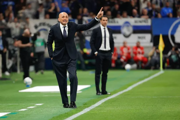 سباليتي: فوز يوفنتوس على أتالانتا يساوي أكثر من ثلاث نقاط