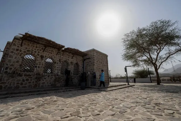 بئر الروحاء… شاهد حيٌّ على دروب النبوة ومسارات القوافل