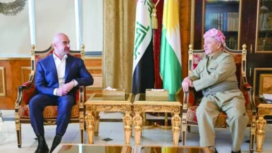 انتخاب الرئيس العراقي الجديد يزيد تعقيد المشهد السياسي الكردي