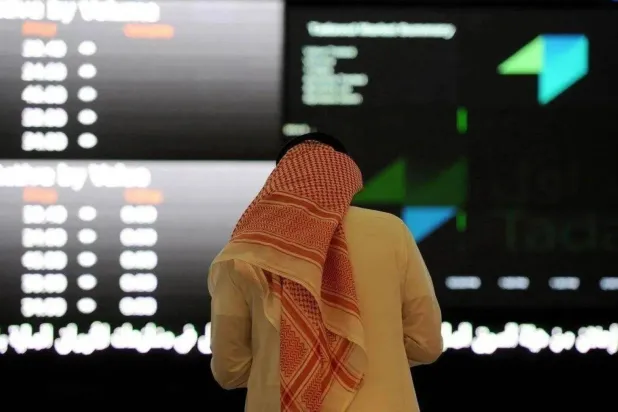 الأسهم السعودية تخسر 28 نقطة في أولى جلسات الأسبوع