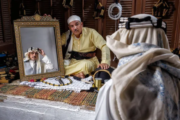 «ميموريا»… نافذة على ثقافات العالم في صور تختصر الإنسان بلا كلمات