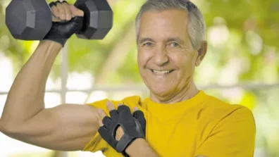 تمارين تحسن اللياقة وقوة العضلات لدى مرضى القلب