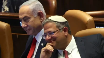 نتنياهو يوبّخ «المحكمة العليا» بسبب بن غفير