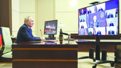 بوتين يعرض وساطته لتسوية النزاع مع إيران