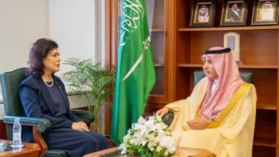 السعودية تستدعي سفيرة العراق على خلفية الاعتداءات المنطلقة من بلادها