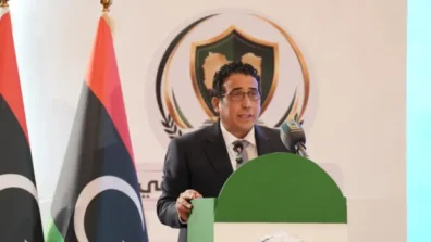 المنفي يؤكد رفض أي «مبادرات» تُطيل الانقسام الليبي