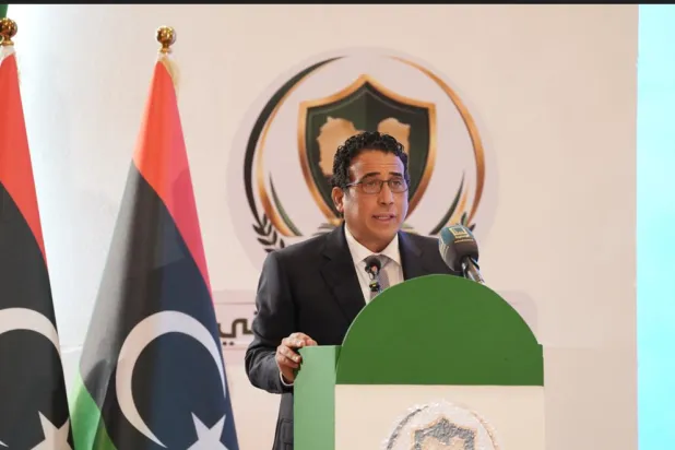 المنفي يؤكد رفض أي «مبادرات» تُطيل الانقسام الليبي