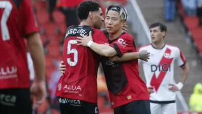 «لا ليغا»: مايوركا يواصل الصحوة بثلاثية في فاييكانو