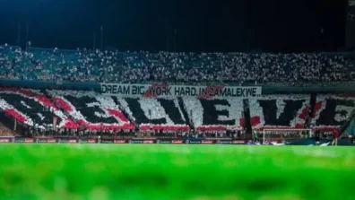 45 ألف متفرج في مباراة الزمالك وشباب بلوزداد بالكونفدرالية