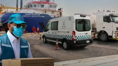 «موانئ» السعودية تواصل تسهيل عمليات السفن العالقة في الخليج العربي