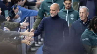 غوارديولا يشيد بفوز مان سيتي على تشيلسي