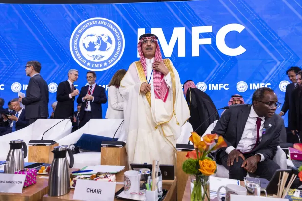 وزير المالية السعودي يرأس وفد المملكة في «اجتماعات الربيع» بواشنطن