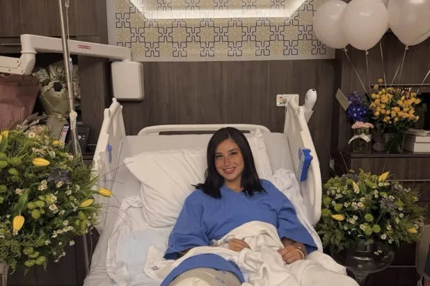 عملية ناجحة للاعبة فرح جفري