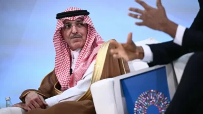 الجدعان: «اجتماعات الربيع» تناقش آفاق الاقتصاد العالمي في ظل التطورات الجيوسياسية