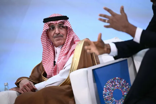 الجدعان: «اجتماعات الربيع» تناقش آفاق الاقتصاد العالمي في ظل التطورات الجيوسياسية