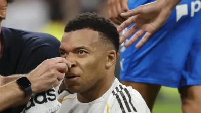 مبابي يغيب عن تدريبات ريال مدريد قبل مواجهة بايرن