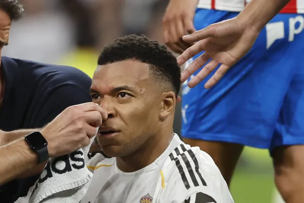 مبابي يغيب عن تدريبات ريال مدريد قبل مواجهة بايرن