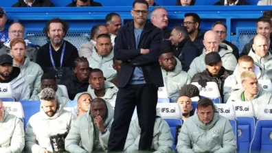 روزنير بعد ثلاثية السيتي: أنا محبط!