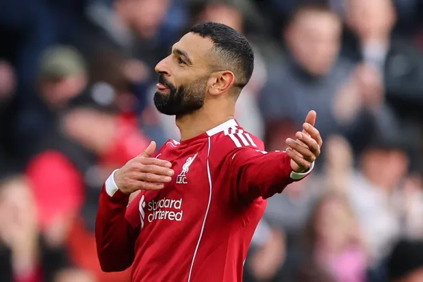 هل يشارك صلاح أساسياً أمام سان جيرمان؟