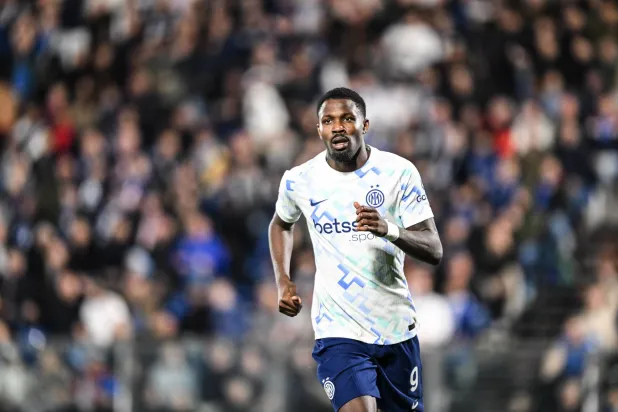 تورام: فوز الإنتر أهم من أهدافي العشرة